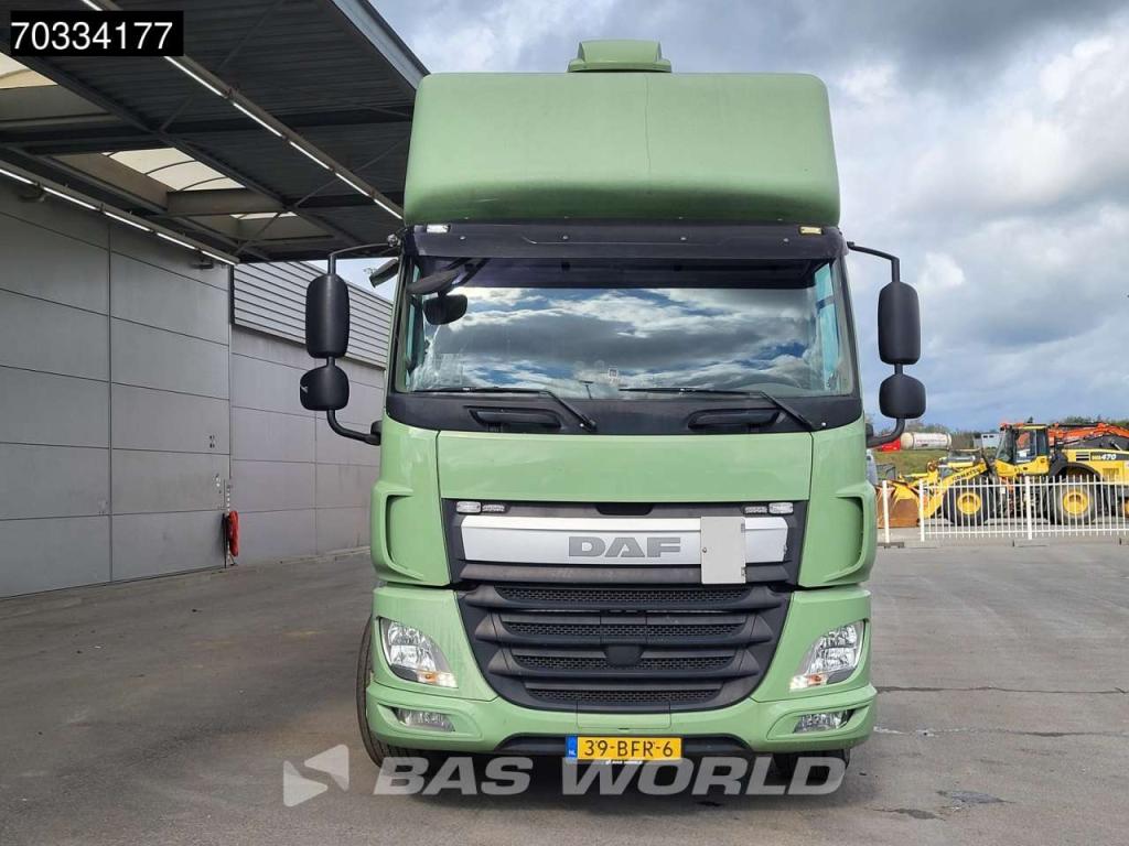 Daf CF 440 CF 6X2 NL-Truck Gergen Containersystem Euro 6 Foto 10