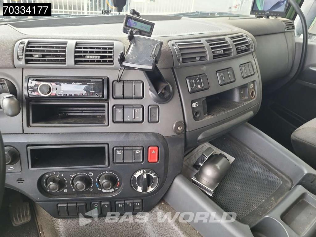 Daf CF 440 CF 6X2 NL-Truck Gergen Containersystem Euro 6 Foto 25