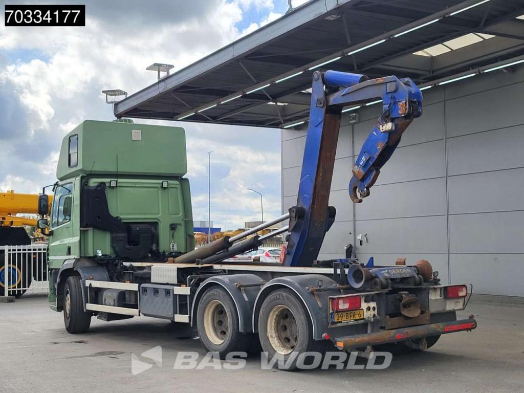 Daf CF 440 CF 6X2 NL-Truck Gergen Containersystem Euro 6 Foto 5