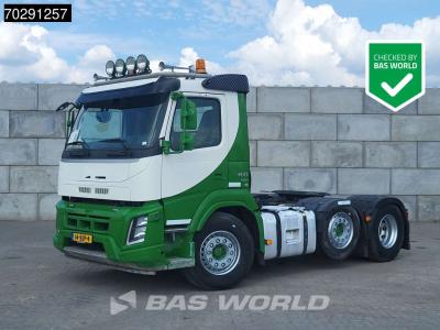 Volvo FMX 460 4X2 NL-Truck VEB+ Hydraulik Lift-Lenkachse in vendita da BAS World B.V.