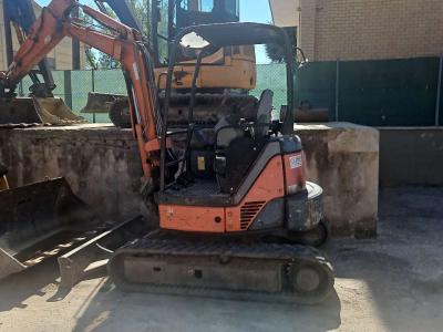 Hitachi zx35u-2