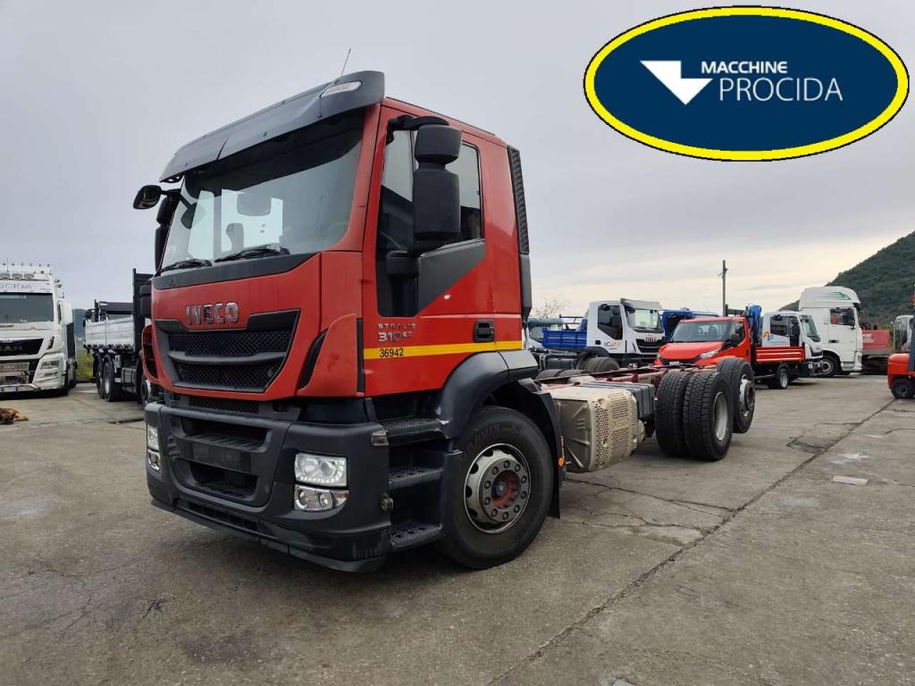 Iveco STRALIS HI-STREET 260S31 Foto 1