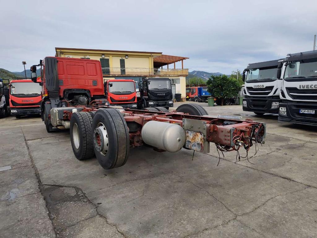 Iveco STRALIS HI-STREET 260S31 Foto 14