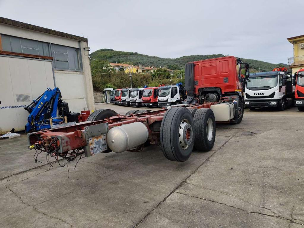 Iveco STRALIS HI-STREET 260S31 Foto 23
