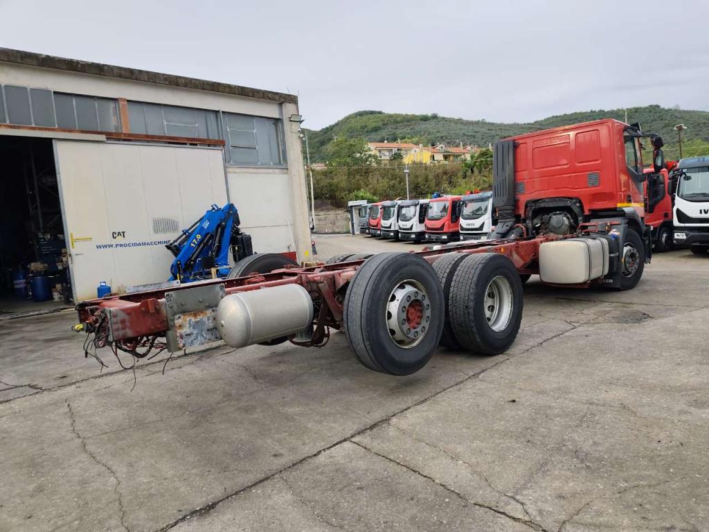 Iveco STRALIS HI-STREET 260S31 Foto 24