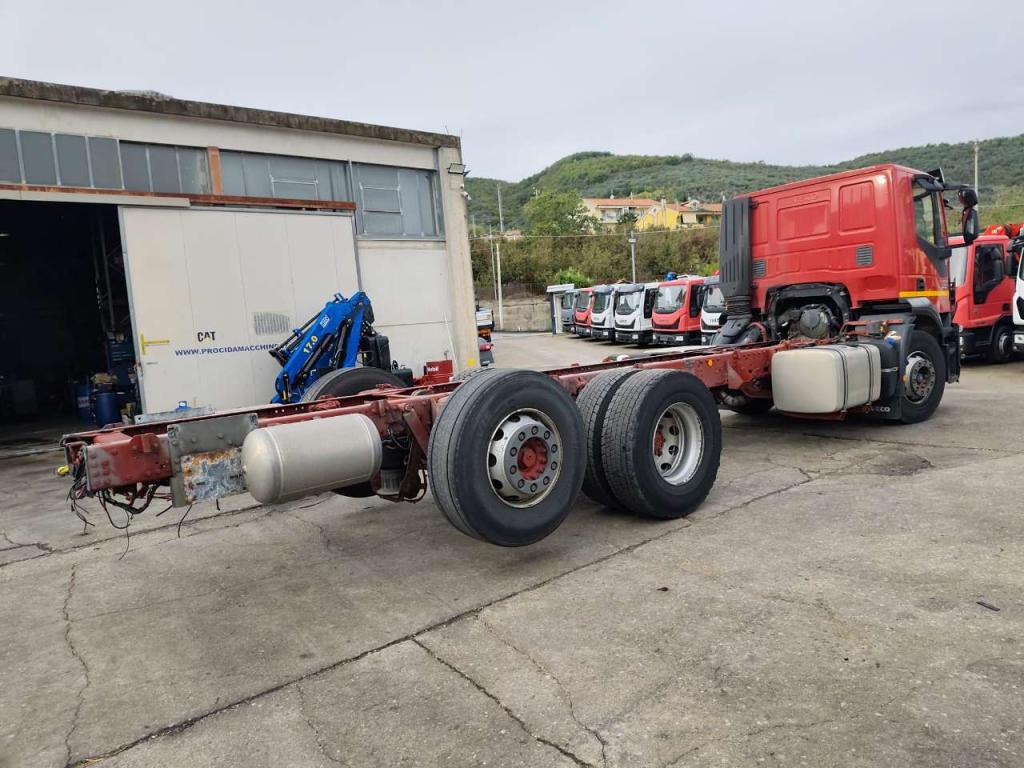 Iveco STRALIS HI-STREET 260S31 Foto 26