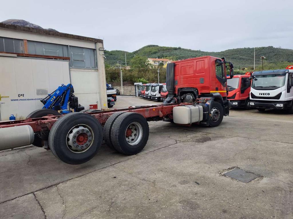Iveco STRALIS HI-STREET 260S31 Foto 28