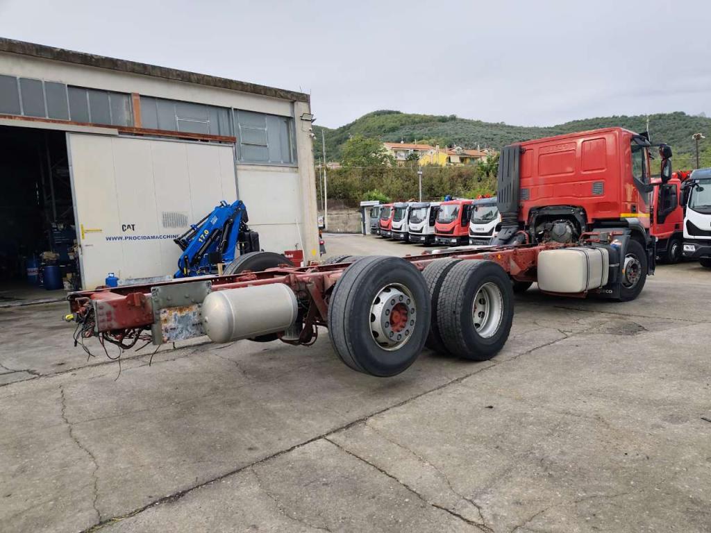 Iveco STRALIS HI-STREET 260S31 Foto 30