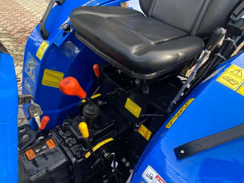 Solis S16 Doppia Trazione 4WD Foto 17