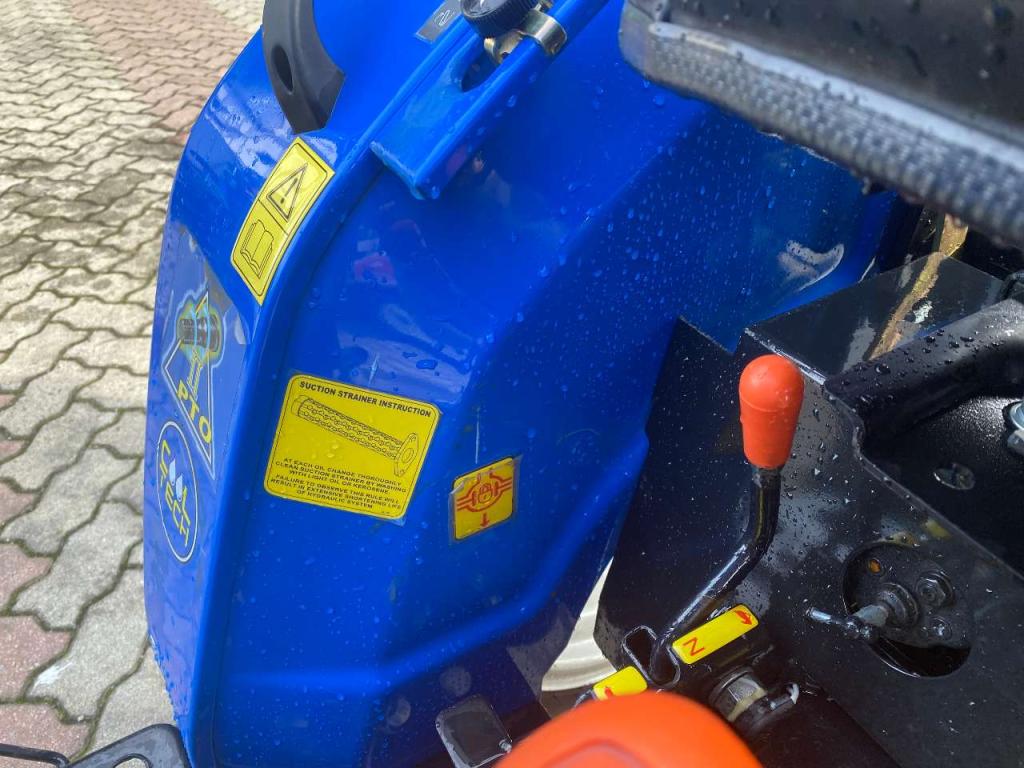 Solis S16 Doppia Trazione 4WD Foto 20