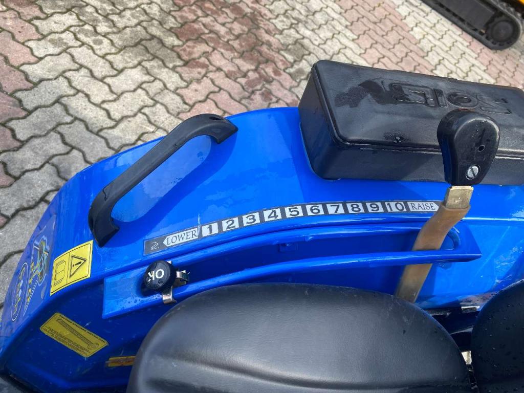 Solis S16 Doppia Trazione 4WD Foto 21