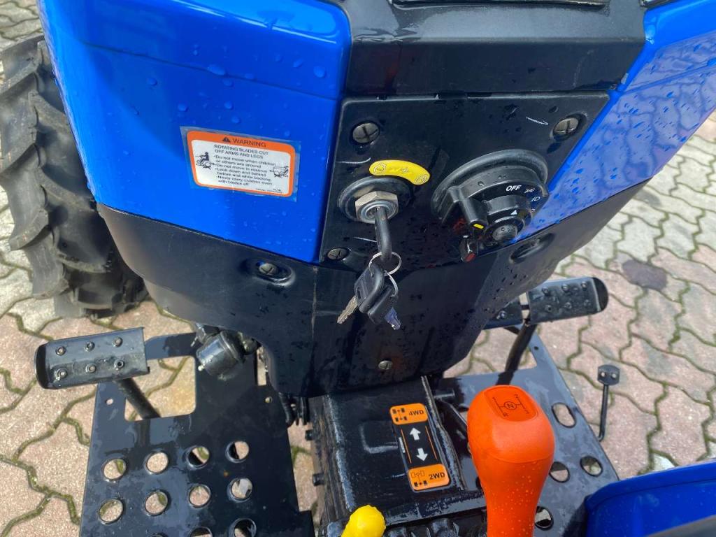 Solis S16 Doppia Trazione 4WD Foto 22