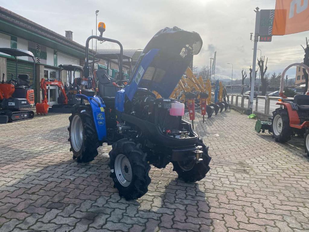 Solis S16 Doppia Trazione 4WD Foto 6