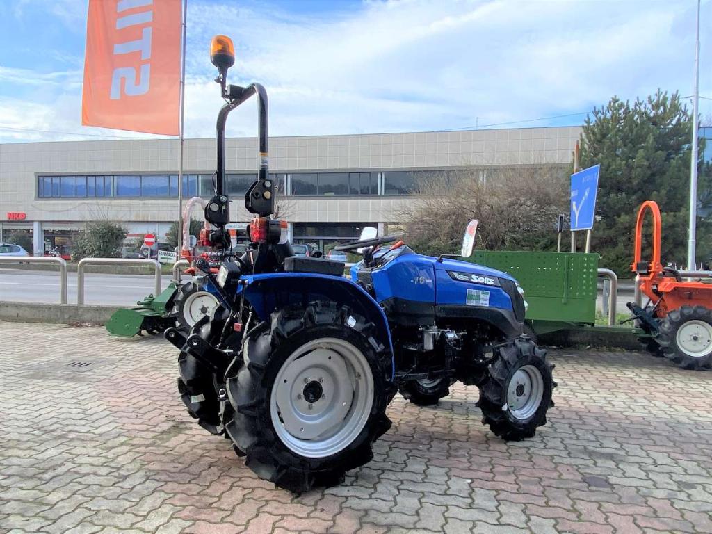 Solis S16 Doppia Trazione 4WD Foto 9