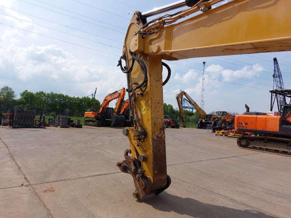 Caterpillar 325FLXE MHD (17m demolition) Foto 19