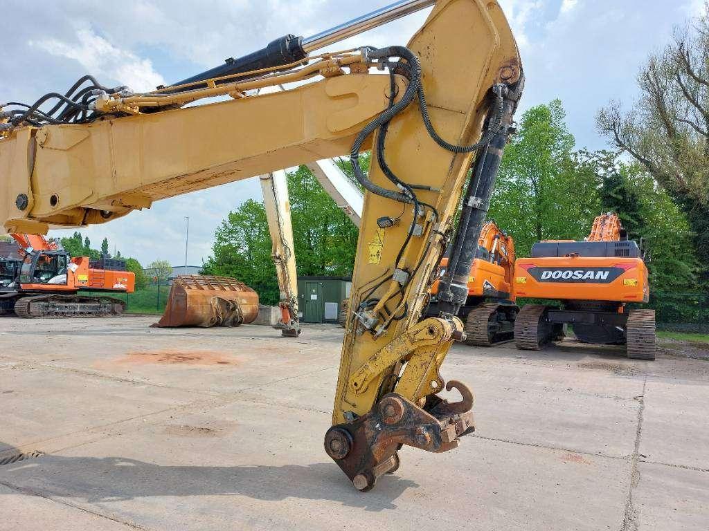 Caterpillar 352FLXE MHD (17m demolition) Foto 25