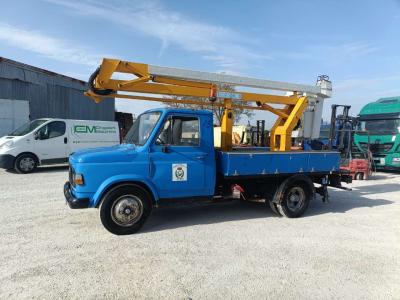 Fiat Iveco 616 in vendita da Cingolani Macchine