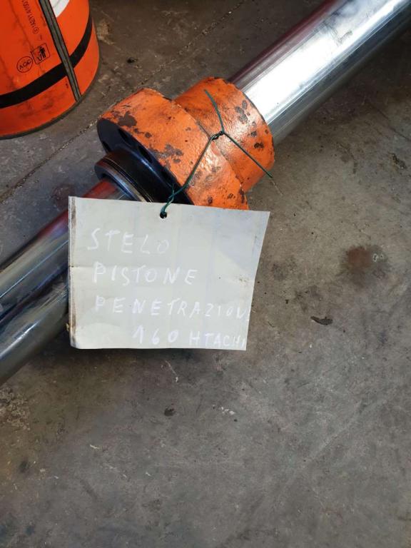 Canna pistone per Hitachi ZX 160 Foto 1
