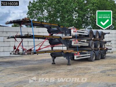 Kässbohrer 3 axles Foto 1