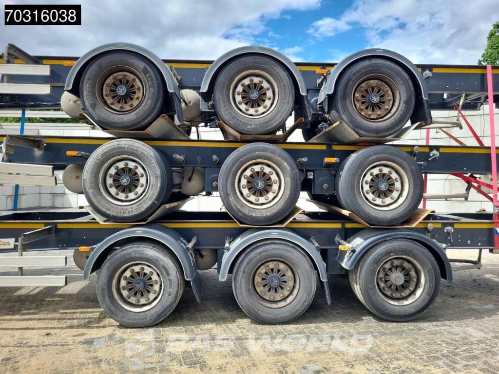 Kässbohrer 3 axles Foto 12