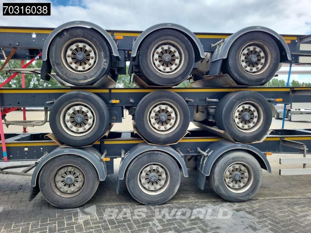Kässbohrer 3 axles Foto 13