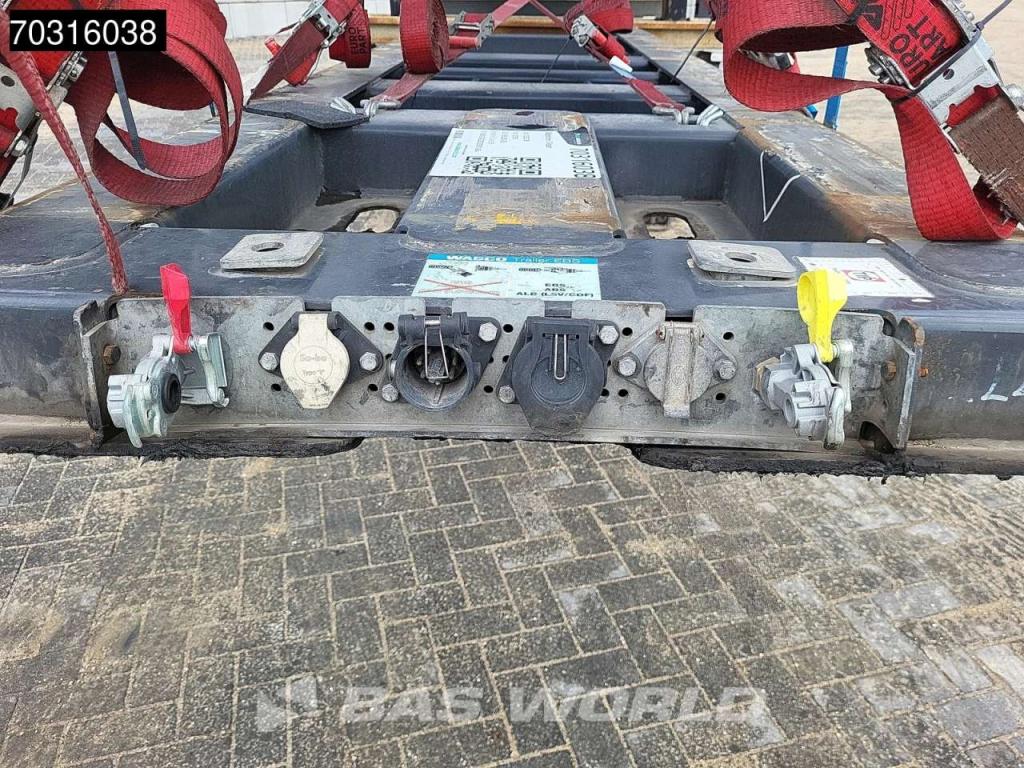 Kässbohrer 3 axles Foto 22