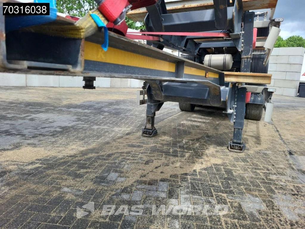 Kässbohrer 3 axles Foto 23