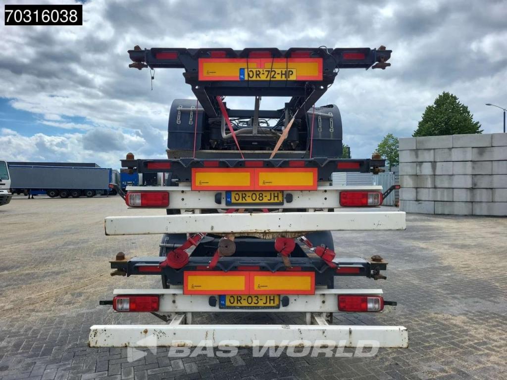 Kässbohrer 3 axles Foto 7