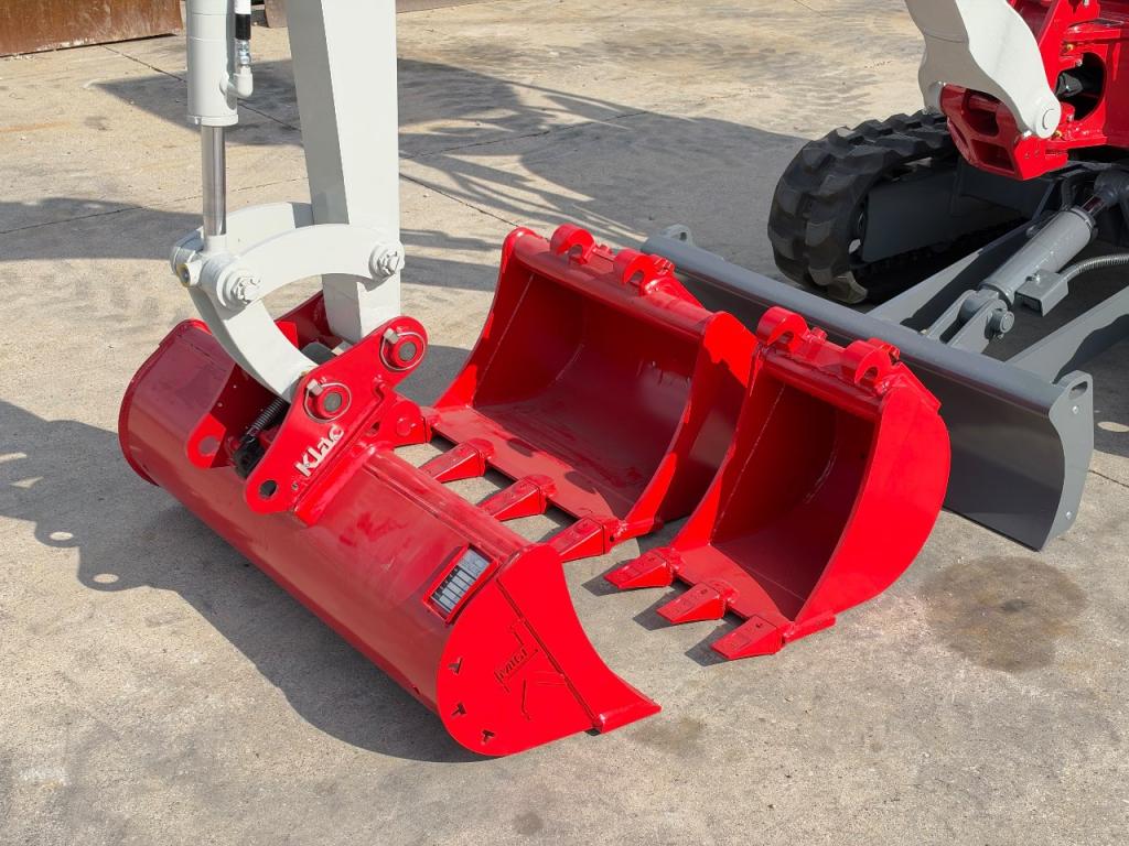 Takeuchi TB217R Foto 5