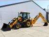 JCB 3DX / 3CX Plus 4WD - New / Unused/ Hammer Lines AC Foto 1 thumbnail