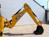 JCB 3DX / 3CX Plus 4WD - New / Unused/ Hammer Lines AC Foto 17 thumbnail