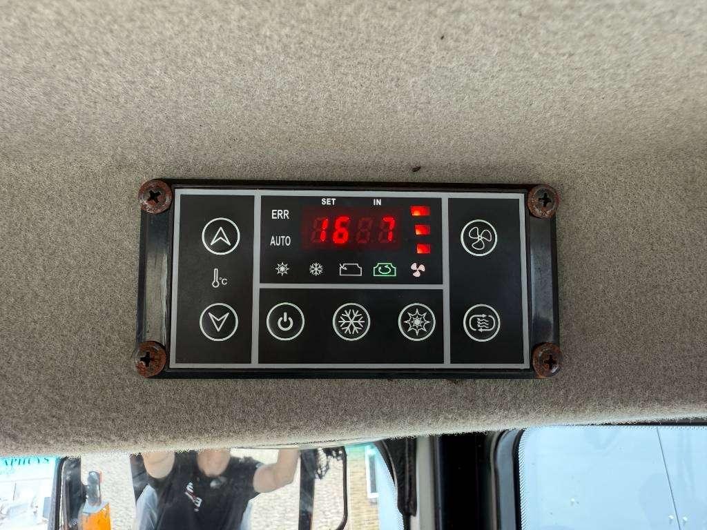 JCB 3DX / 3CX Plus 4WD - New / Unused/ Hammer Lines AC Foto 11