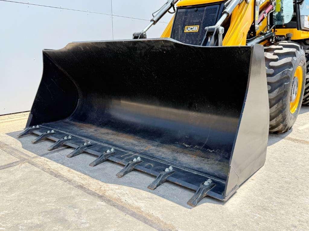 JCB 3DX / 3CX Plus 4WD - New / Unused/ Hammer Lines AC Foto 12