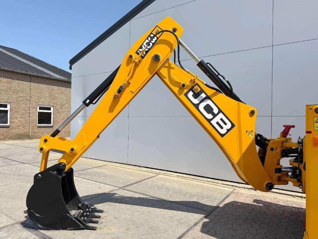 JCB 3DX / 3CX Plus 4WD - New / Unused/ Hammer Lines AC Foto 18