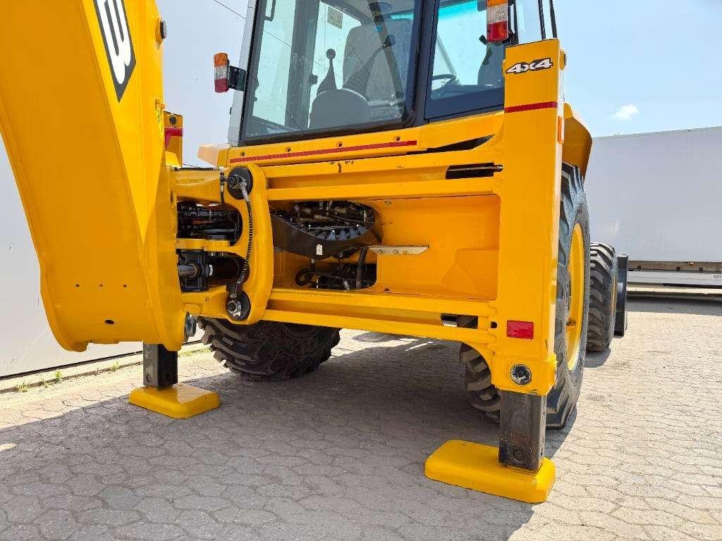 JCB 3DX / 3CX Plus 4WD - New / Unused/ Hammer Lines AC Foto 19