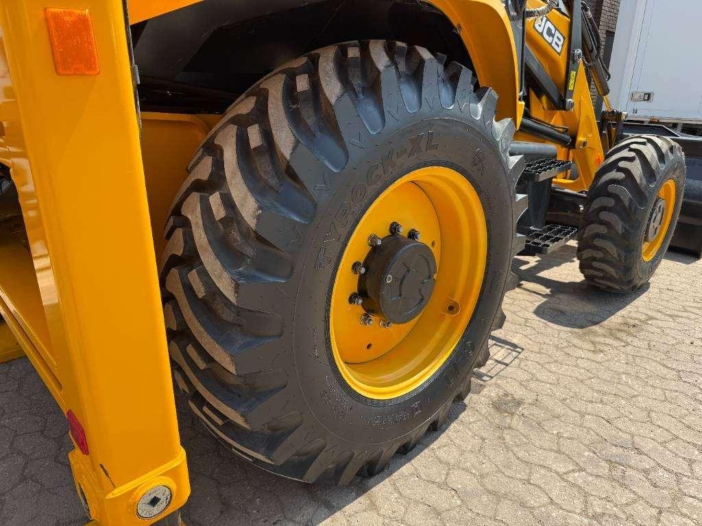 JCB 3DX / 3CX Plus 4WD - New / Unused/ Hammer Lines AC Foto 26