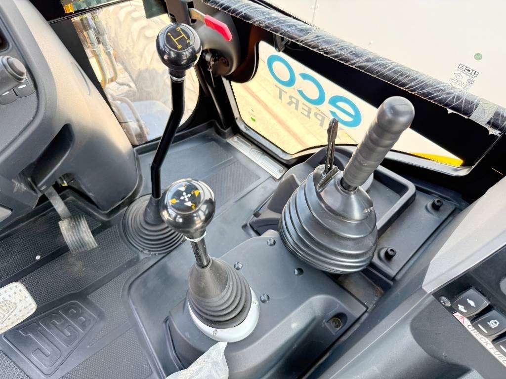 JCB 3DX / 3CX Plus 4WD - New / Unused/ Hammer Lines AC Foto 8