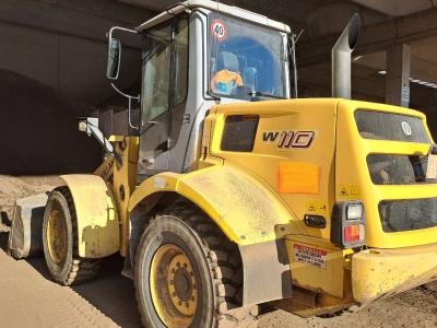 New Holland Kobelco W 110 in vendita da Iveco Orecchia Spa