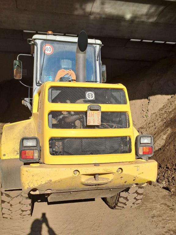 New Holland Kobelco W 111 Foto 2