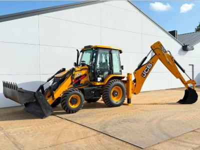 JCB 3DX - / 3CX (92HP) Super Eco Xpert