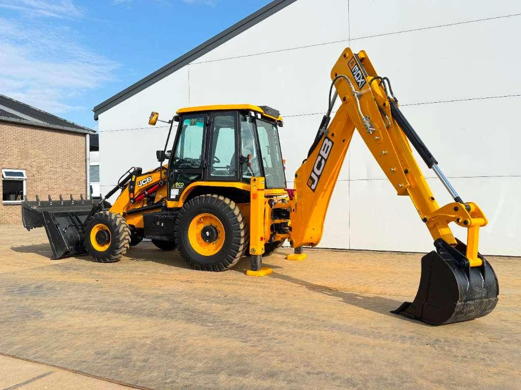 JCB 3DX - / 3CX (92HP) Super Eco Xpert Foto 2