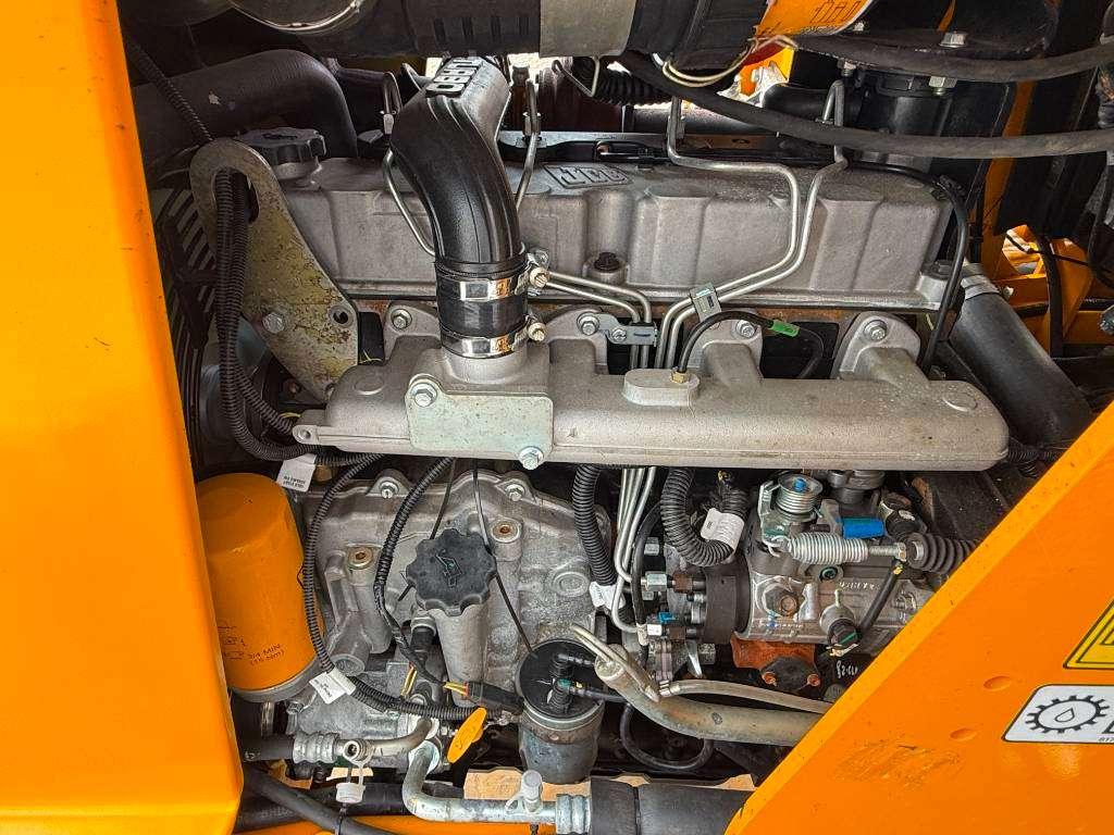 JCB 3DX - / 3CX (92HP) Super Eco Xpert Foto 29