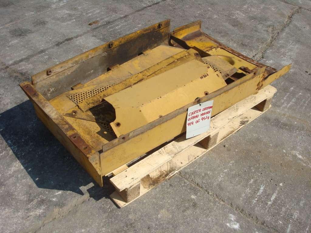Cofano motore per CAT 951B Foto 3