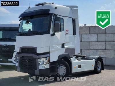 Renault T 520 T 4X2 HSC Retarder Standklima Hydrauliek in vendita da BAS World B.V.