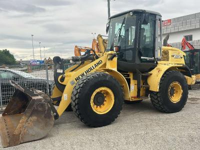 New Holland W110