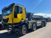 Iveco TRAKKER 340T45 SCARRABILE BALESTRATO Foto 1 thumbnail