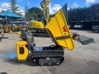 Wacker Neuson DT 08 in vendita da B.D. Commerciale Srl