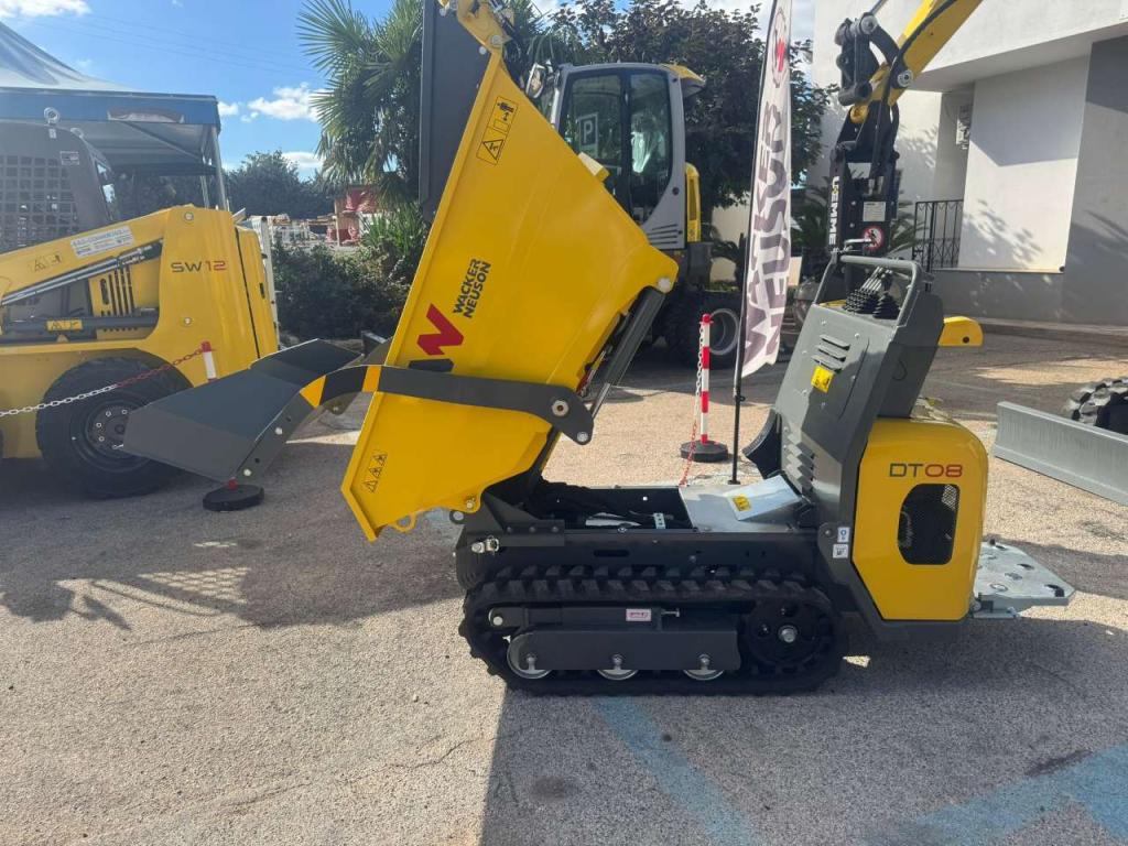 Wacker Neuson DT 08 Foto 3