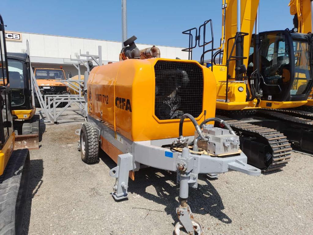 Cifa PC 1007/712 D8 Foto 1