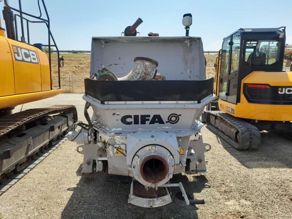 Cifa PC 1007/712 D8 Foto 16